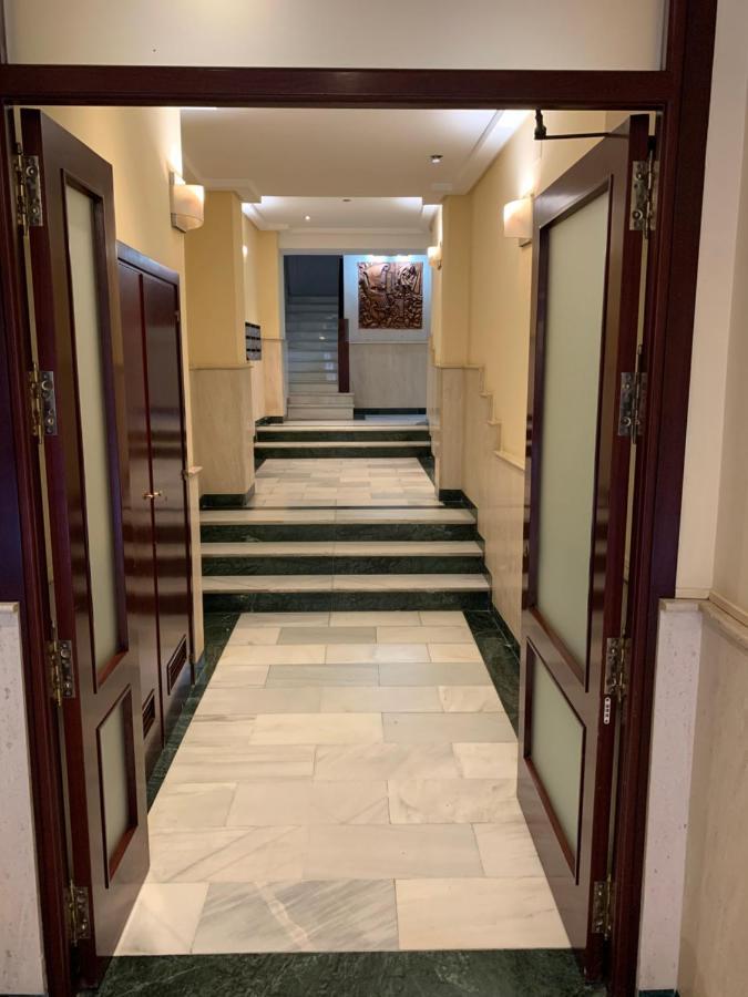 El Mirador De Ancha Lägenhet Cádiz Exteriör bild